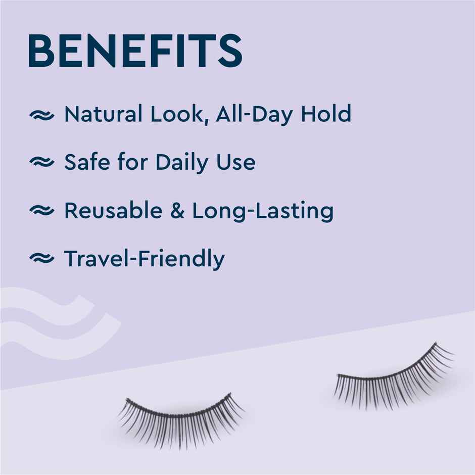 GUBB Eye Lash Classic Without Glue