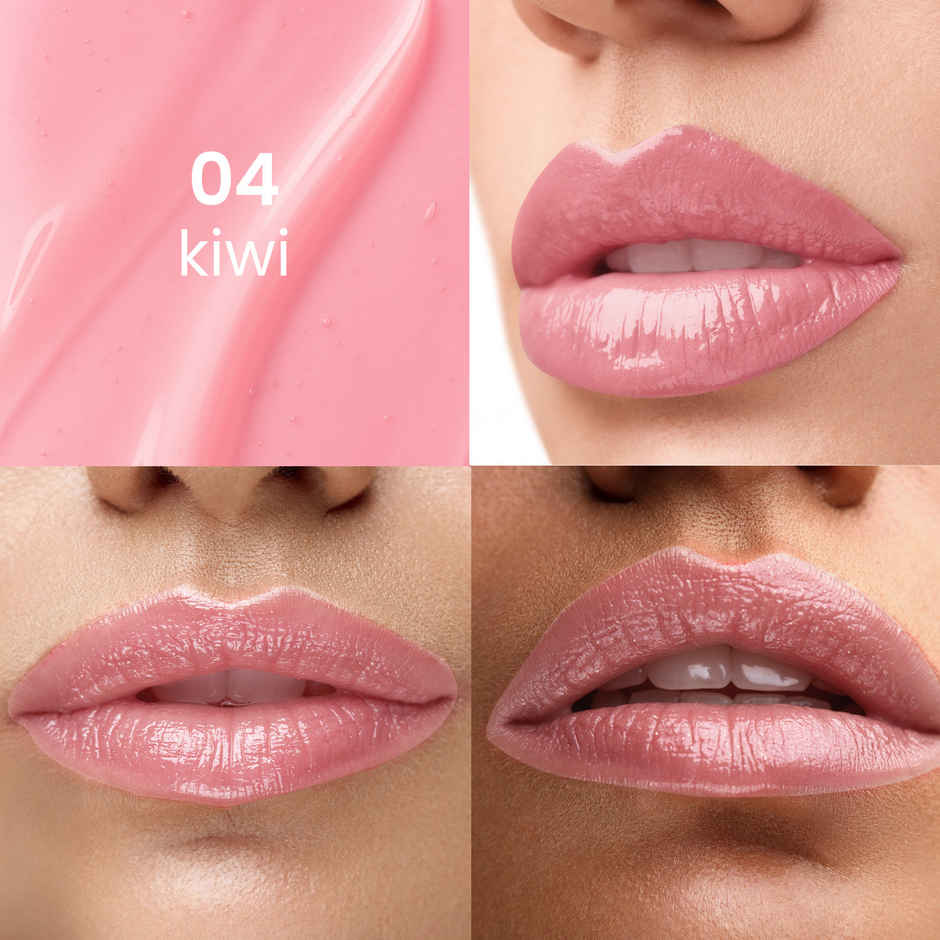 Swiss Beauty Dip Tint Color Changing PH Lip Oil | 4 Kiwi