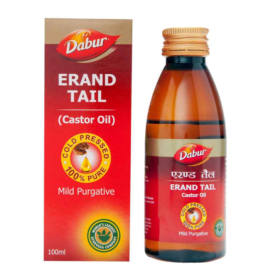 Dabur Erand Tail 100mL