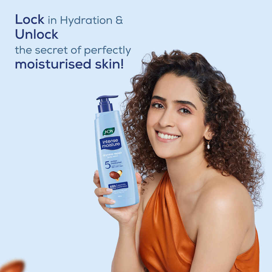 Joy Intense Moisture Dryness Repair Body Lotion