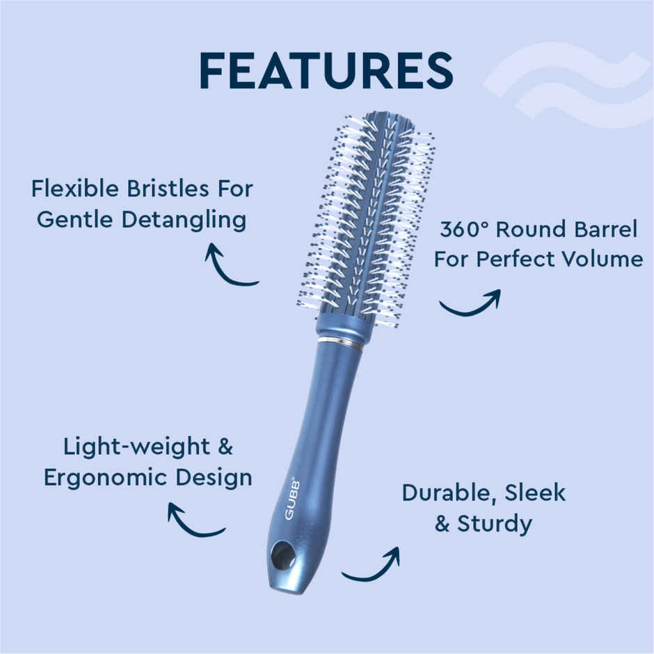 GUBB Round Brush (Styler)
