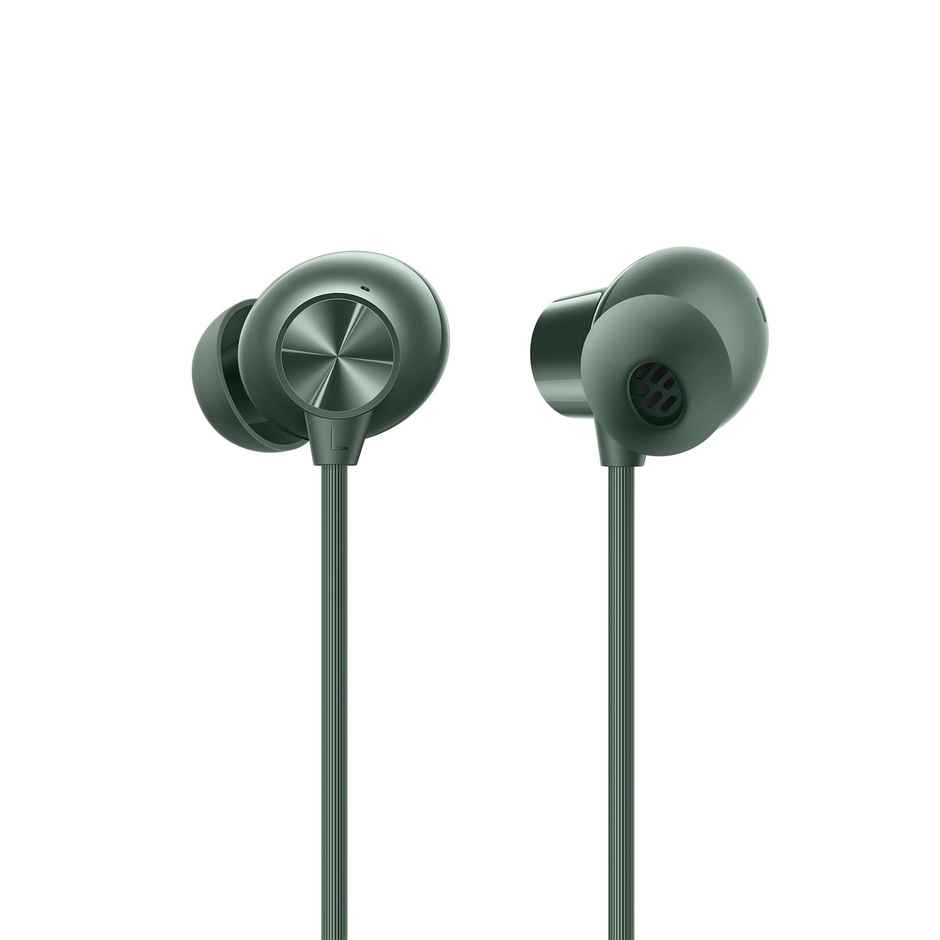 OnePlus Bullets (Z2 ANC) Wireless Earphones - Grand Green