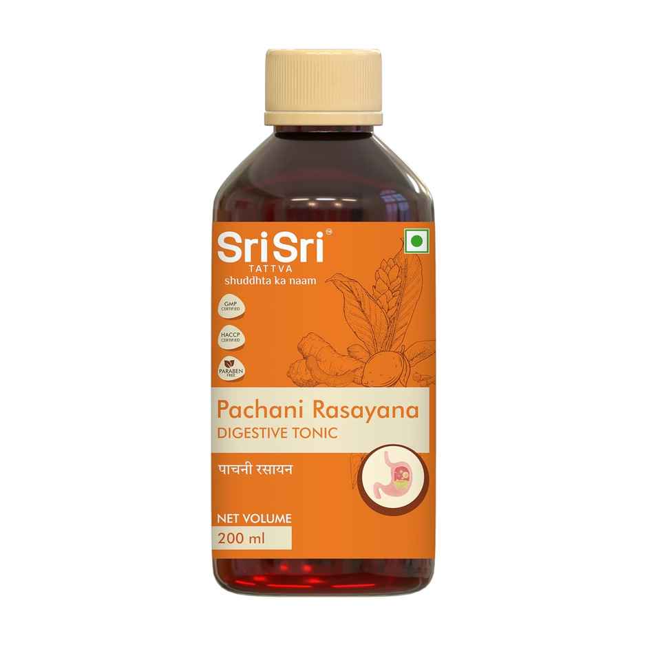 Sri Sri Tattva Pachani Rasayana Digestive Tonic