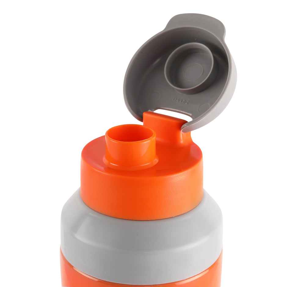 Cello Puro Steel-X Quick Flip Insulated Water Bottle PU Insulation | 700 ml | Colour May Vary