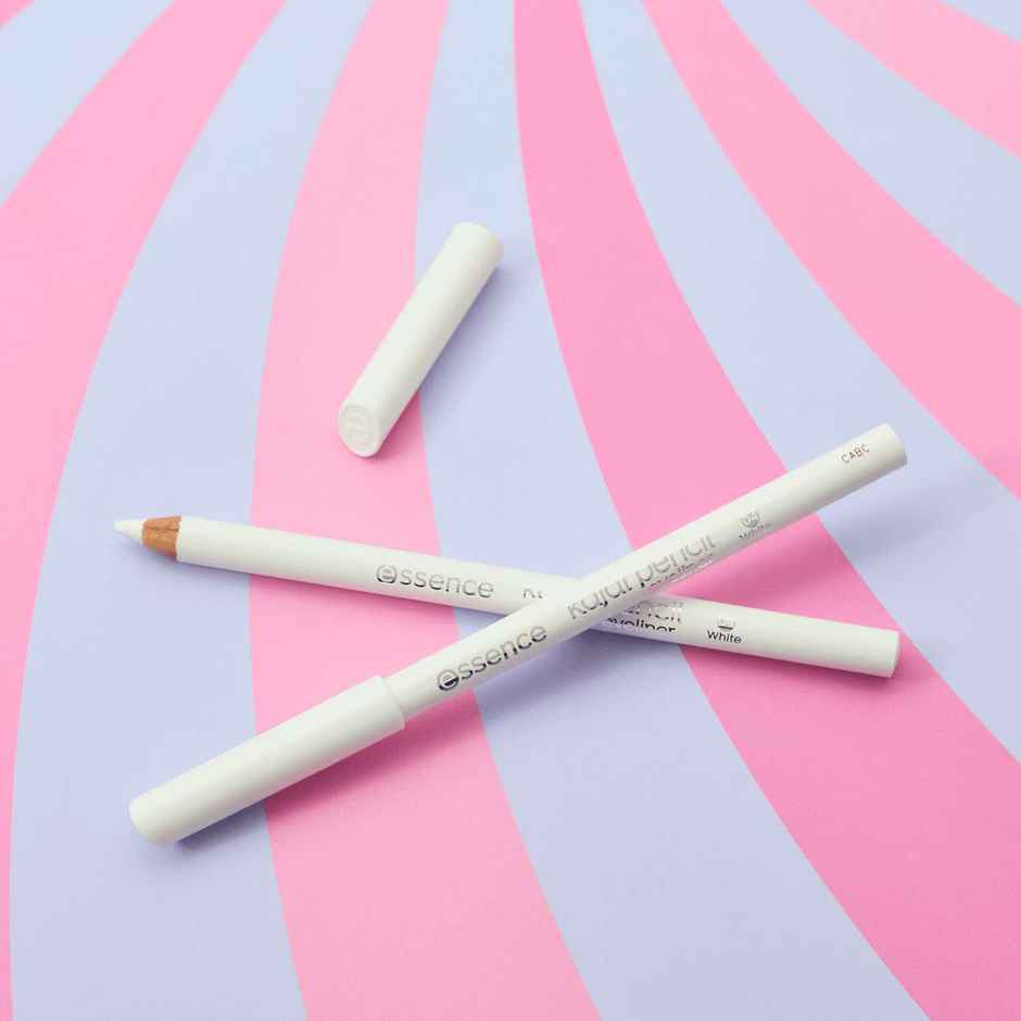 essence Kajal Pencil - 04 White