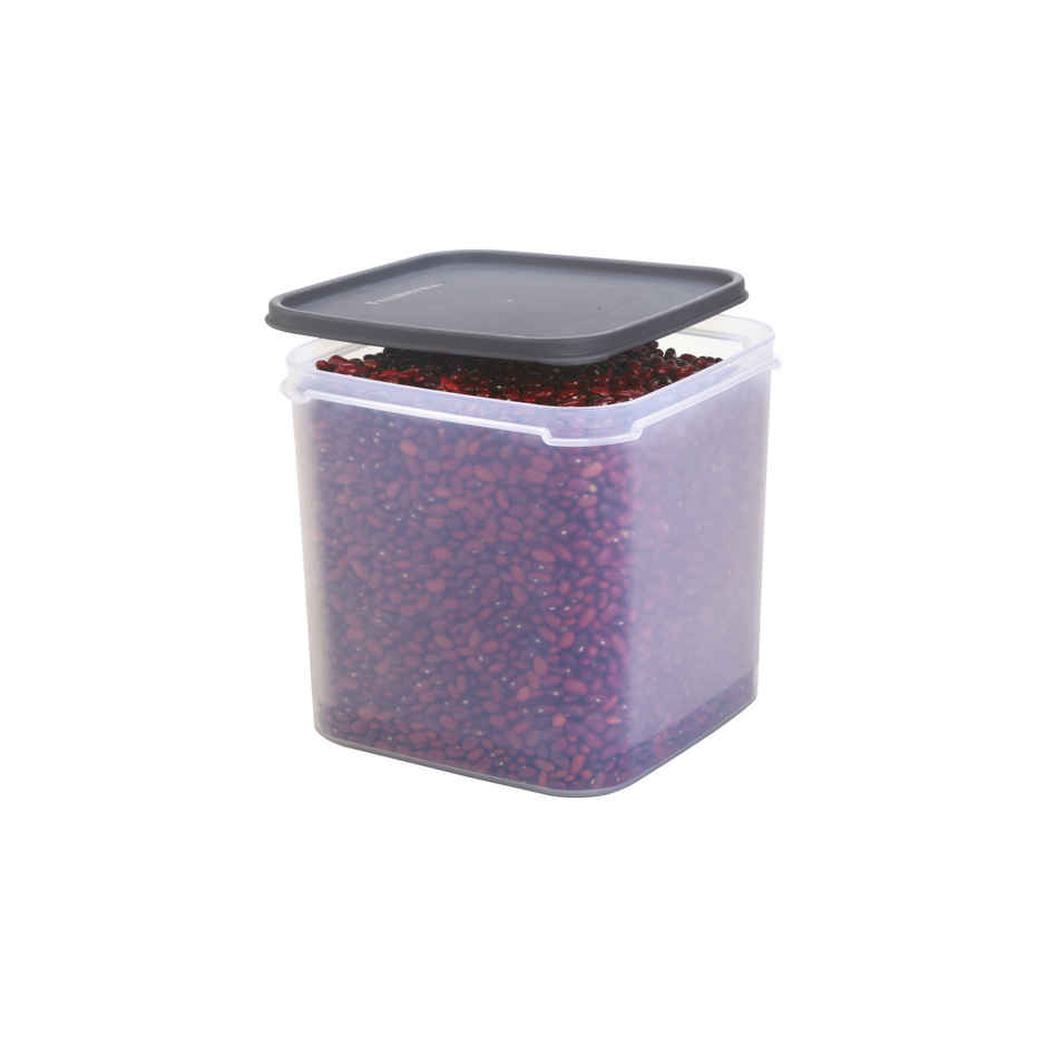 Joyo Fresherware Plastic Storage Container with Airtight Lid Kitchen Organizers- 4.5 ltr-Assorted