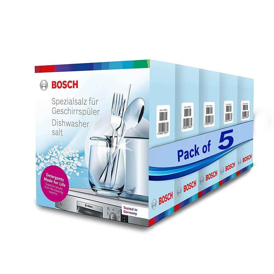 Bosch Dishwasher Salt