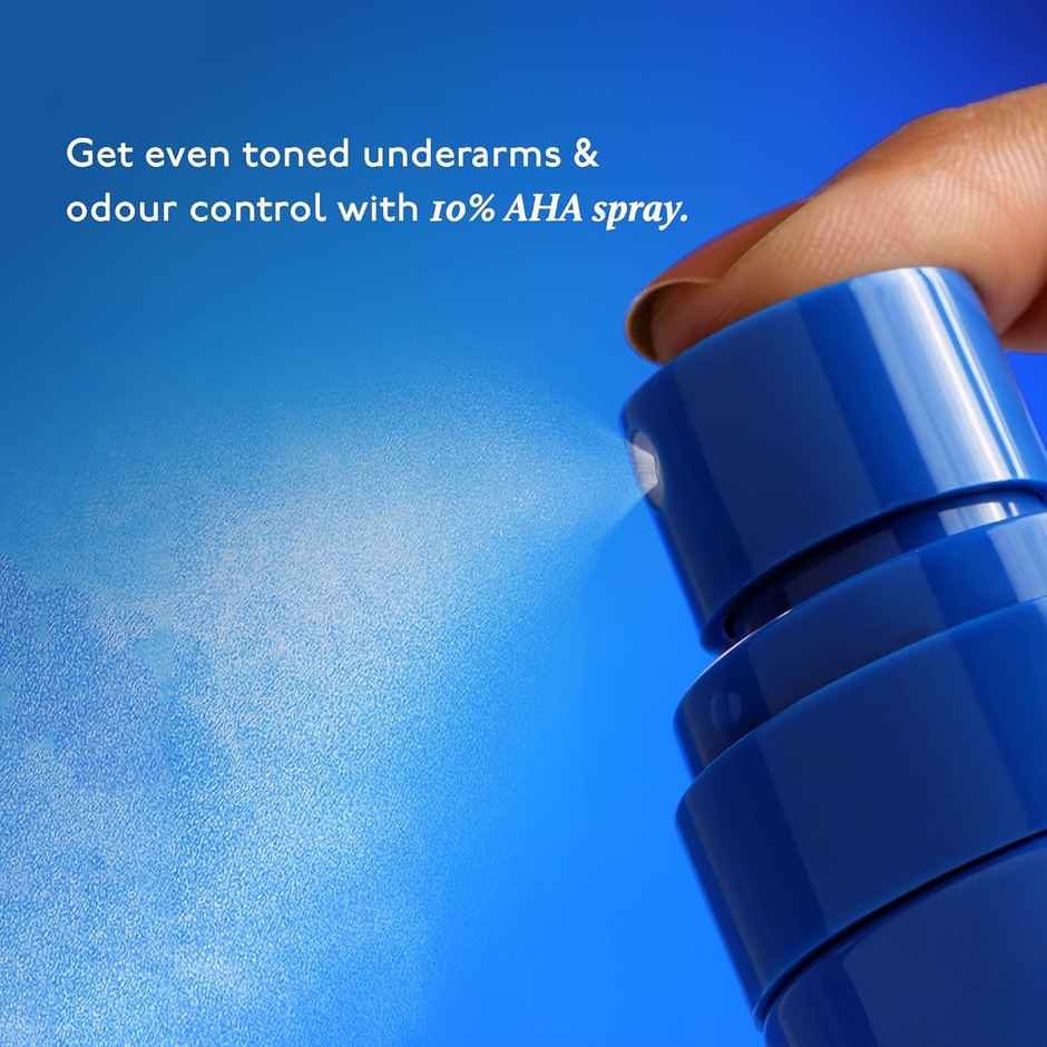 Asaya Even Tone Underarm Mist | Berry Crush