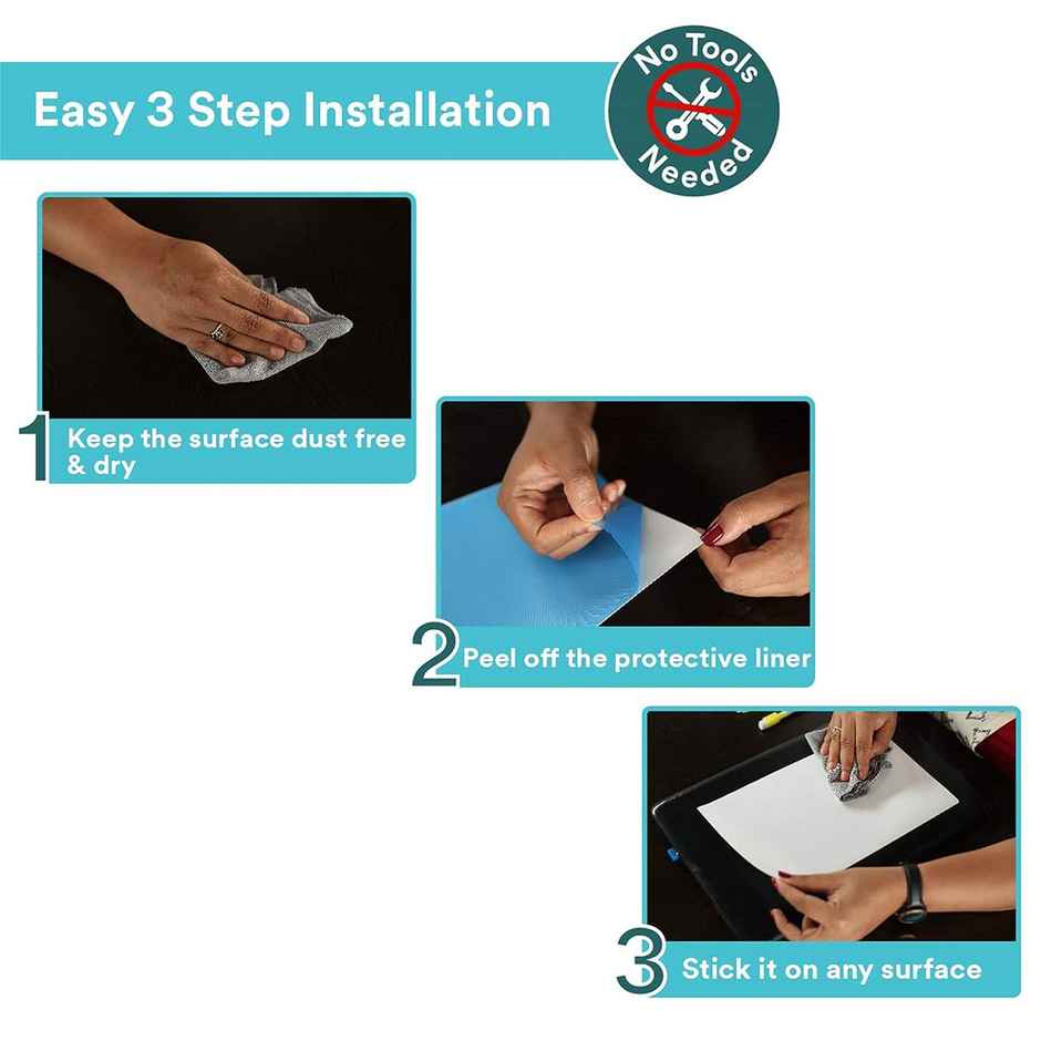 Post-It Daily Planner - Whiteboard Film