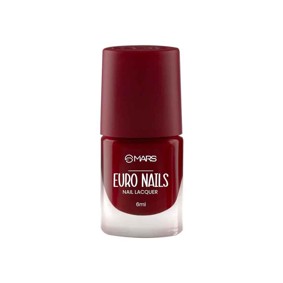 MARS Cosmetics Euro Nail Lacquer (6.0 ml) (Shade-28)