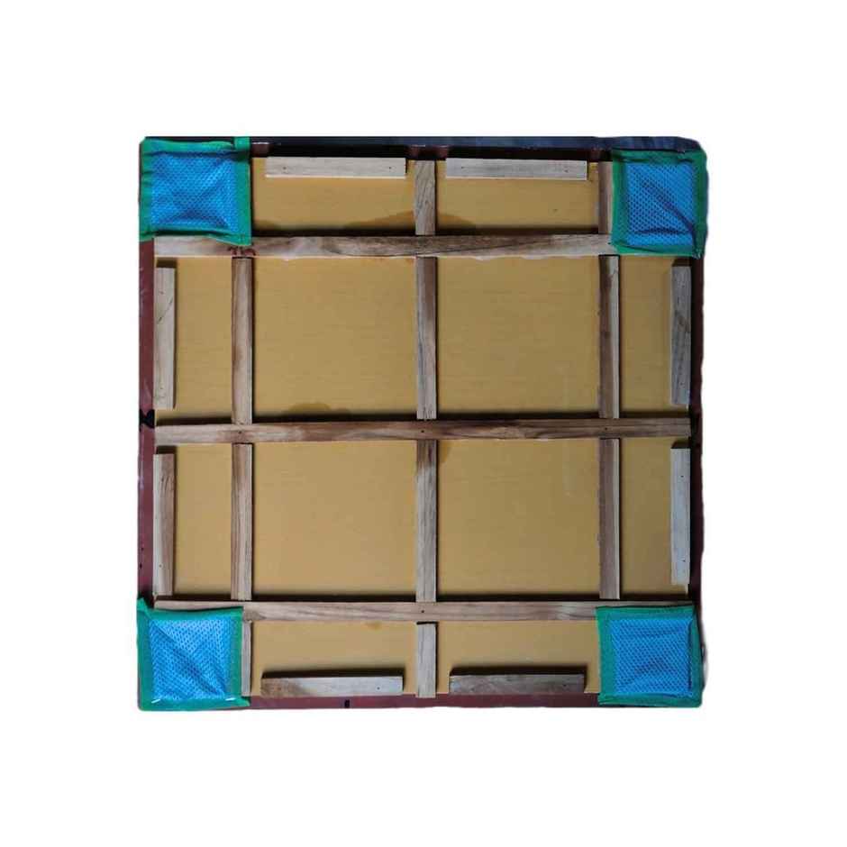 Classic Wooden Carrom Board | 24 x 24 Inch | Only board included
