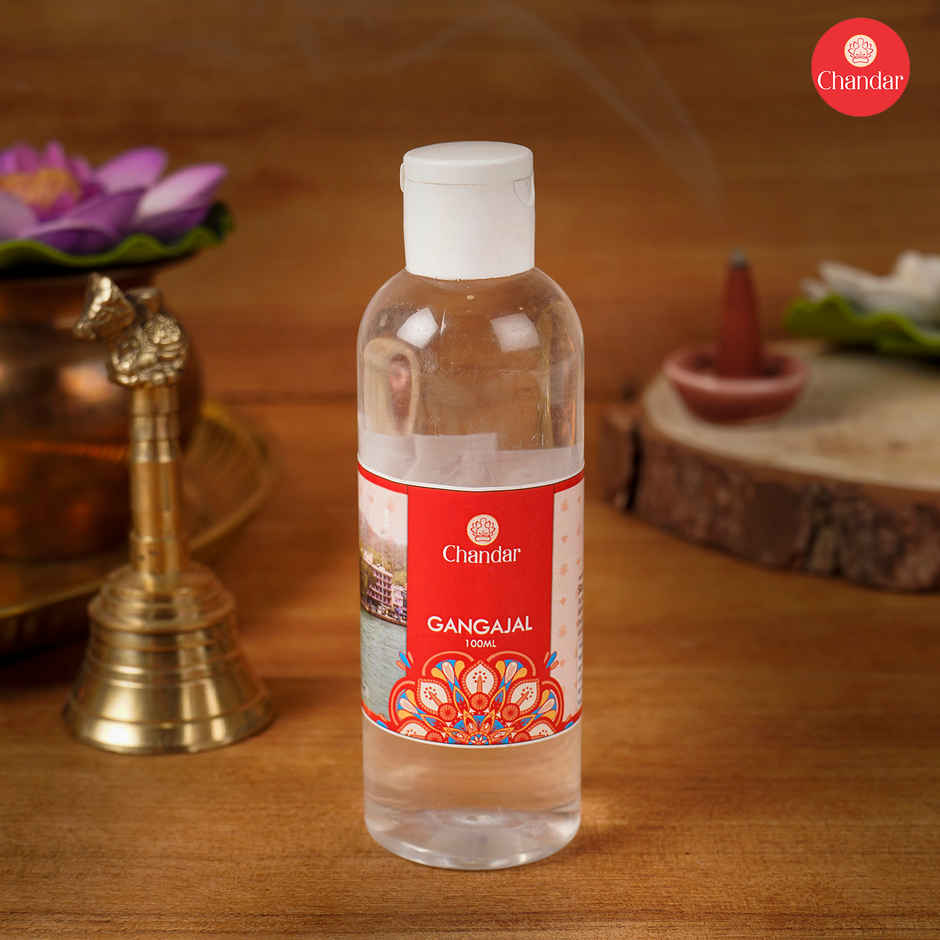 Ganga Jal | Sacred Use | Chandar