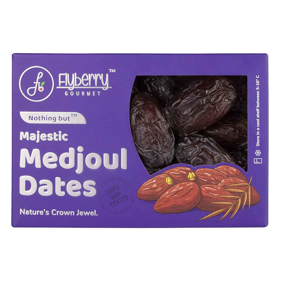 Flyberry Gourmet Majestic Medjoul Dates All Natural