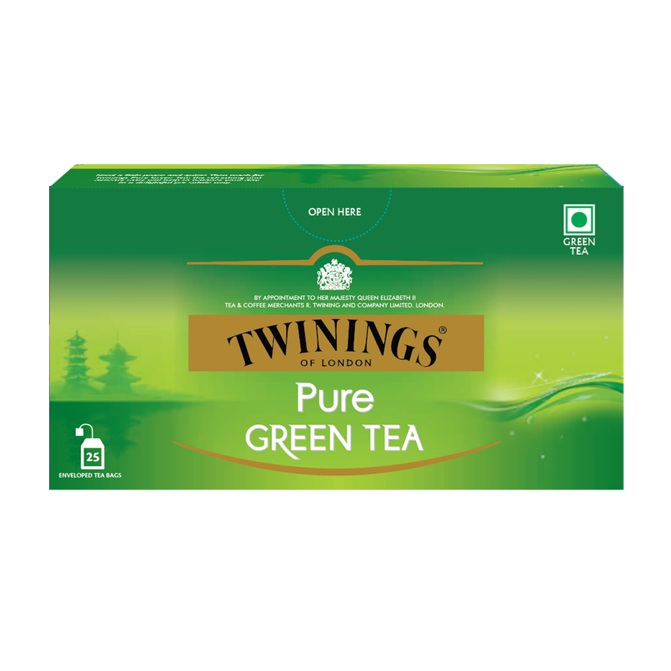 Twinings Pure Green Tea