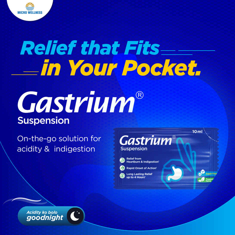 Gastrium Oral Suspension