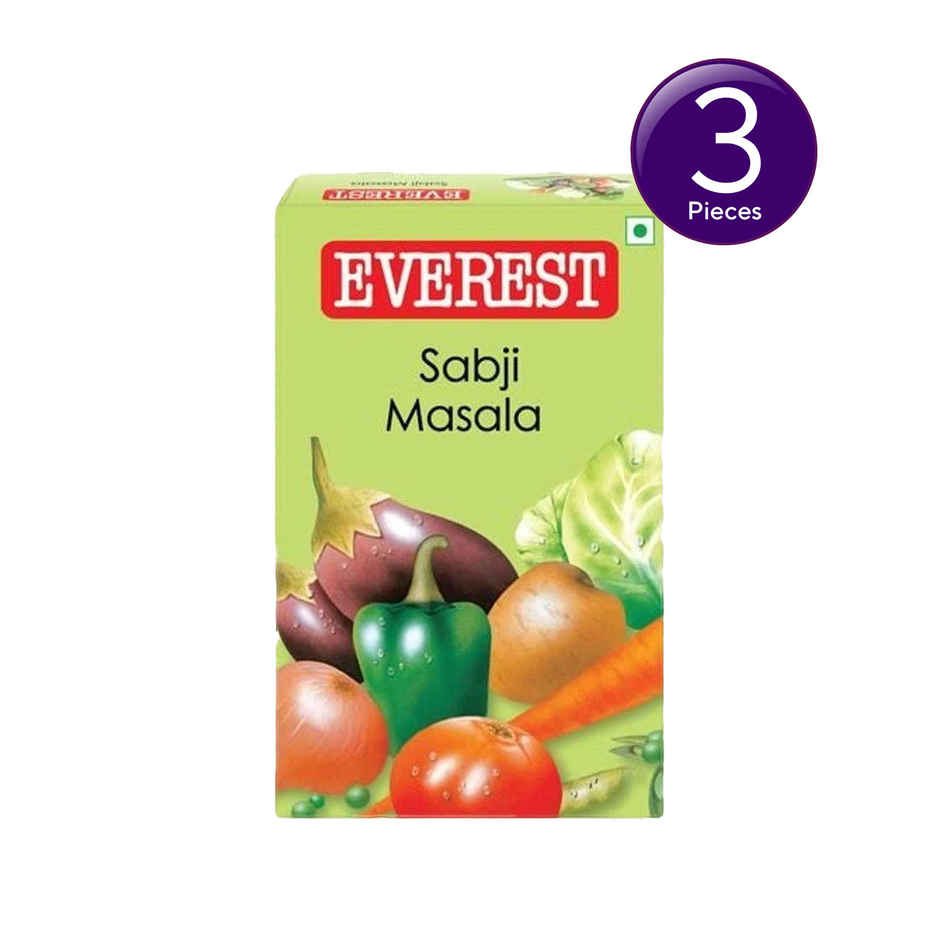 Everest Sabji Masala Combo 
