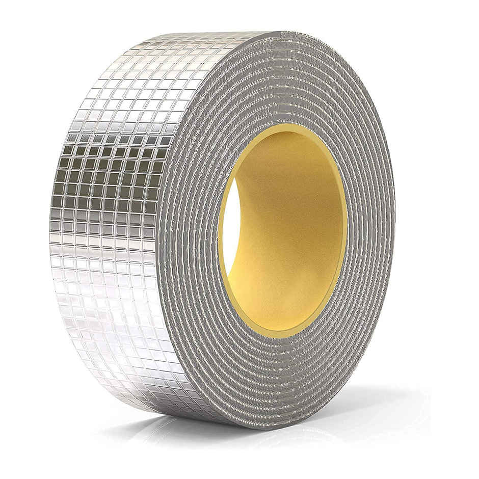 Nuovi Butyl Tape | Grey - 50 mm x 50 m