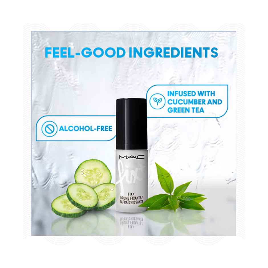 M.A.C Prep + Prime Fix+ Setting Spray | Makeup Fixer | Travel Size