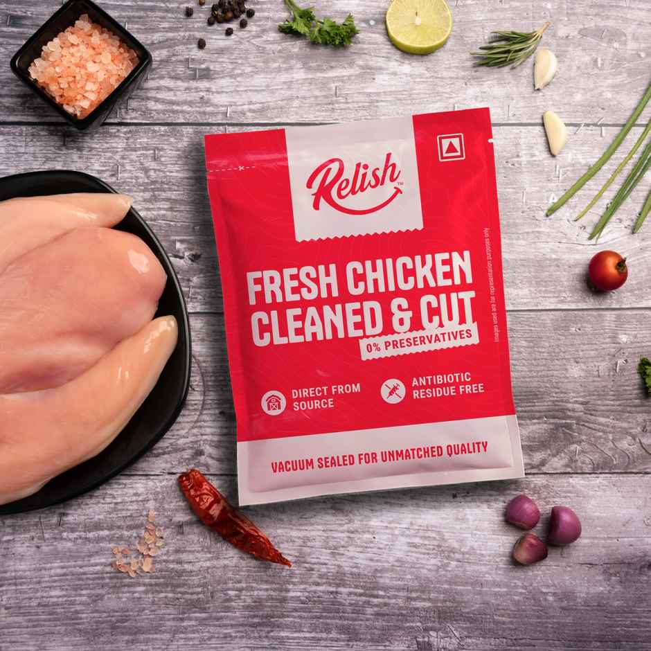 Relish Chicken Breast Boneless