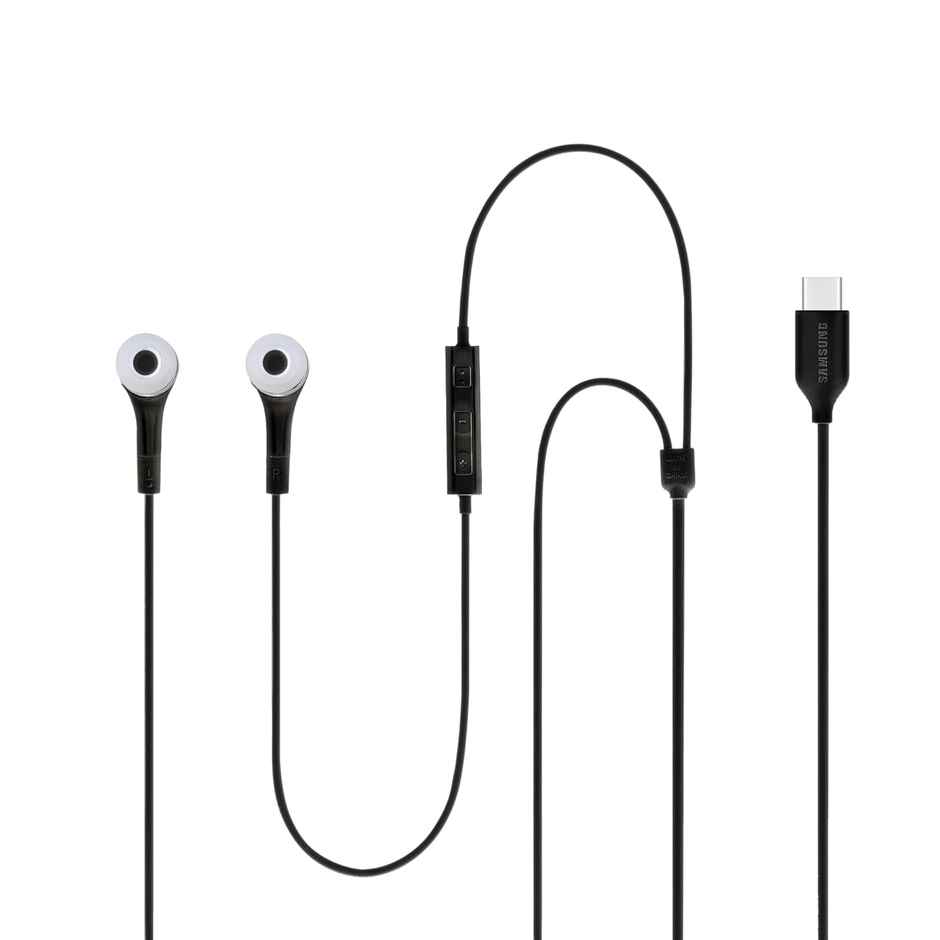 Samsung Original Ic050 Type-C Earphone Black
