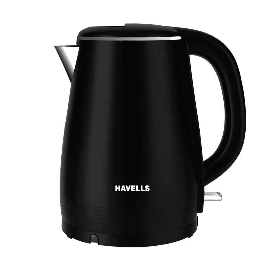 Havells Altro 1.5 L Electric Kettle - Double Wall | Stainless Steel Tank