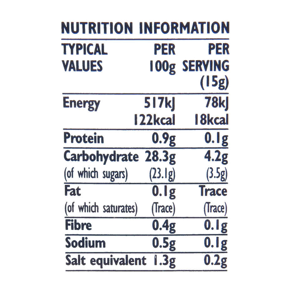 HP Original Sauce