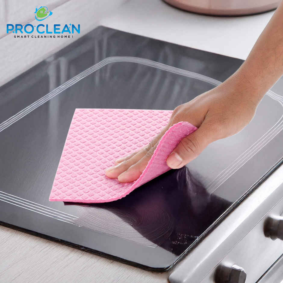 PROCLEAN Resuable Sponge Wipes