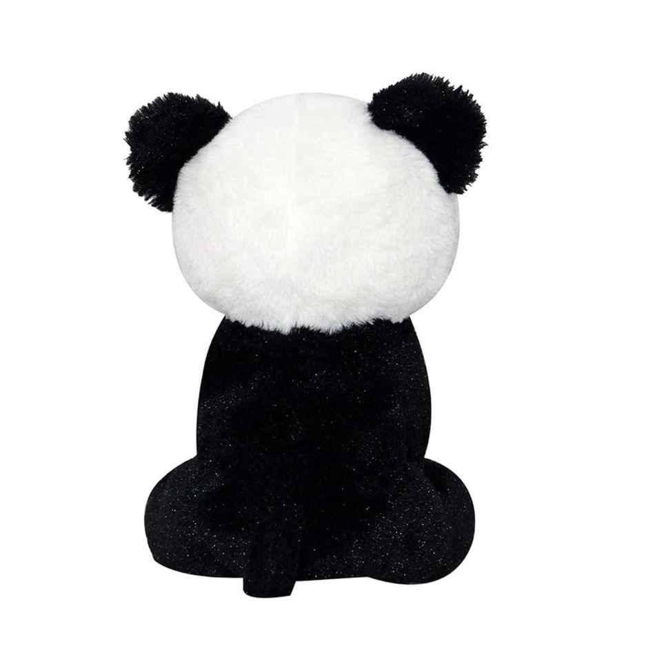 Soft Buddies Sitting Panda Quirky Soft Toys for Kids Age 3 Y+ | 20 cm