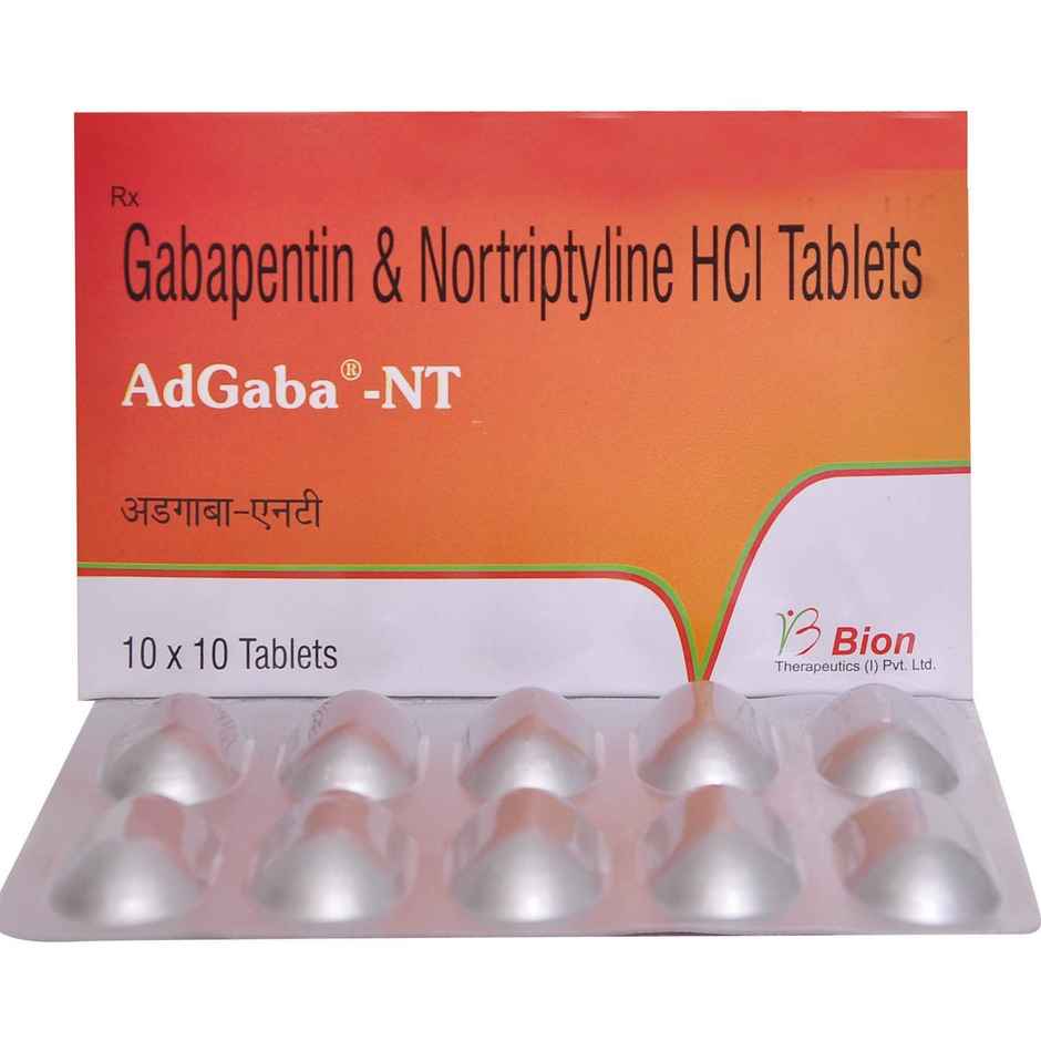 Adgaba-NT Tablet