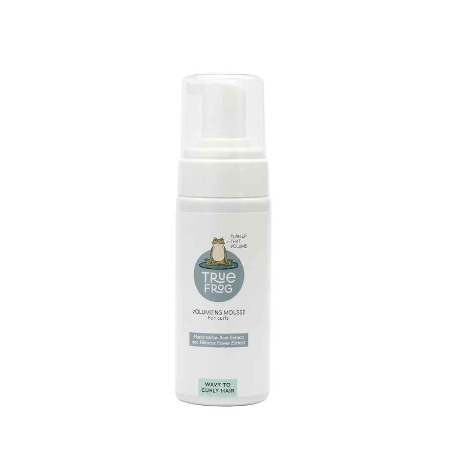 True Frog Volumizing Mousse
