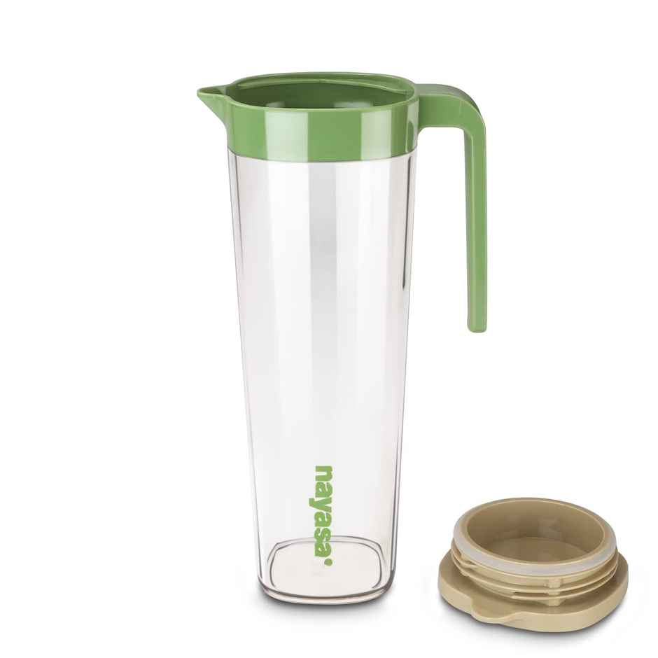 Nayasa Aron Jug 1160 Ml Green