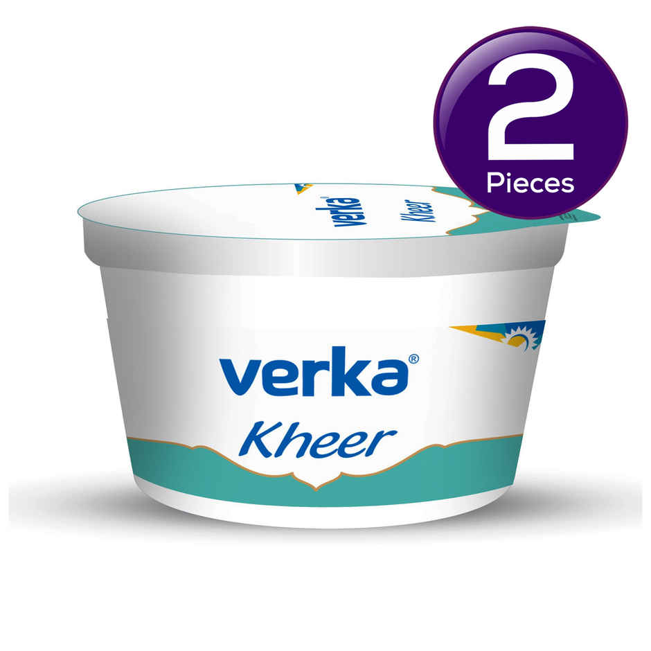 Verka Kheer Cup Combo