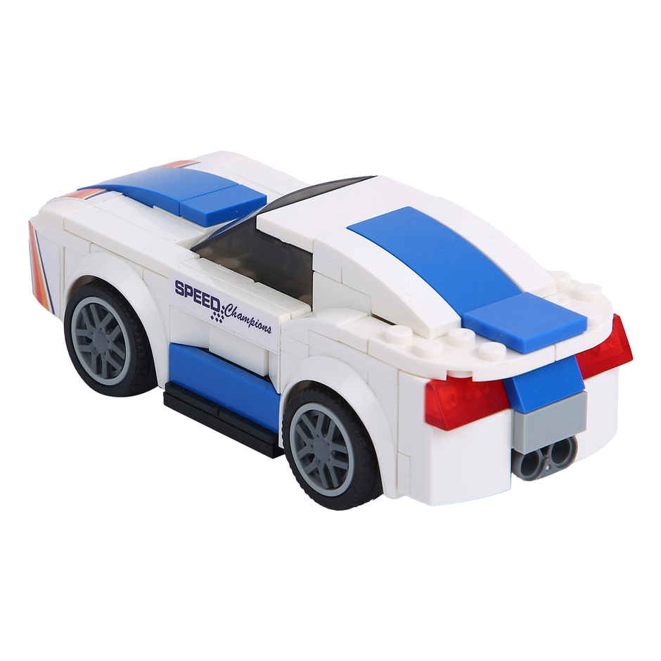 Hamleys Bildago Phantom GT Sports Car Building Blocks