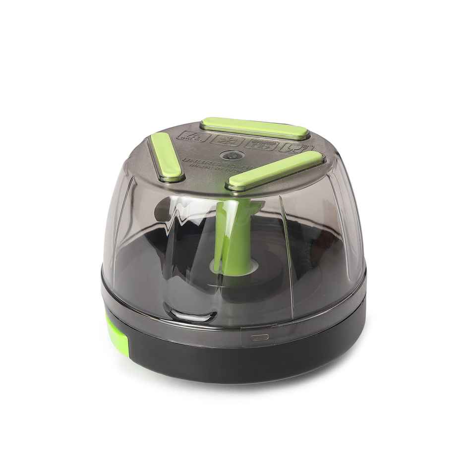 Fackelmann Manual Vegetable Chopper 650 ml Safety Lock | Chop Vegetables | Fruits | Nuts