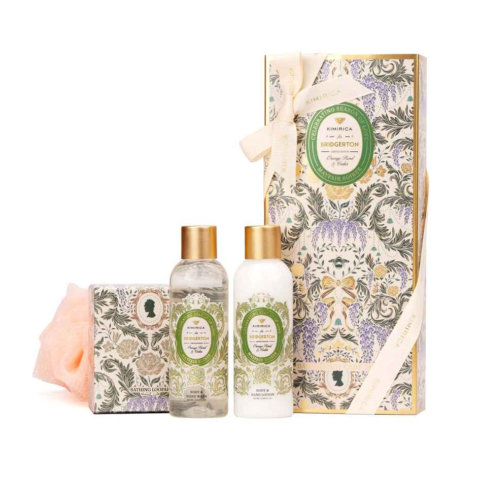 Kimirica Midnight Masquerade Bath & Body Duo