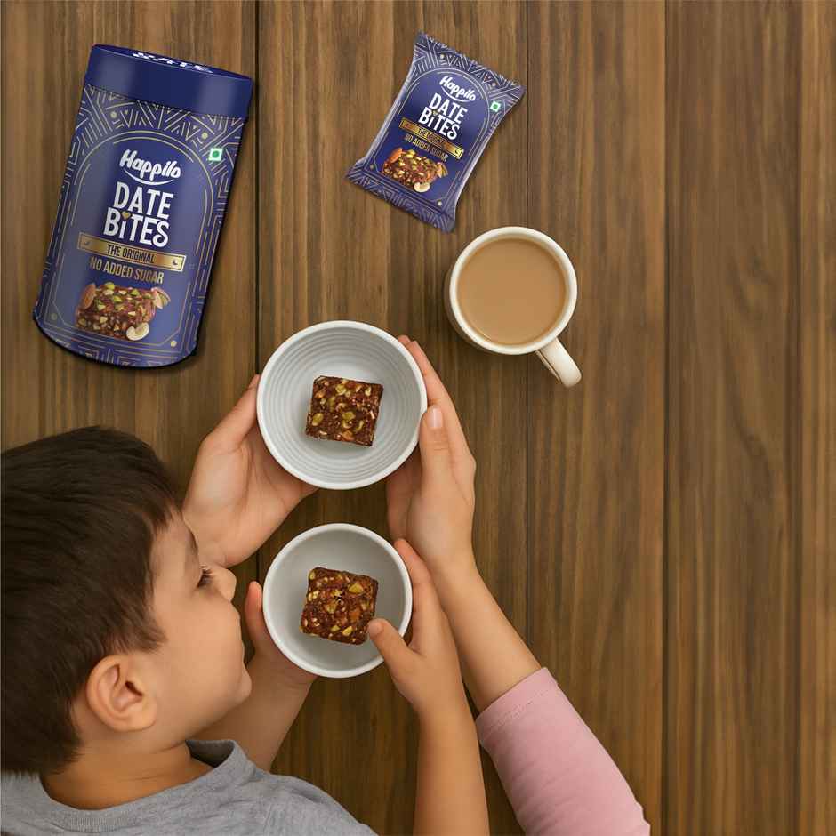 Happilo Celebration Date Bites Tin