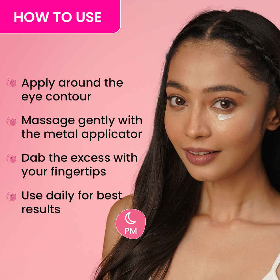 Dot & Key Pomegranate Retinol + Caffeine Eye Cream