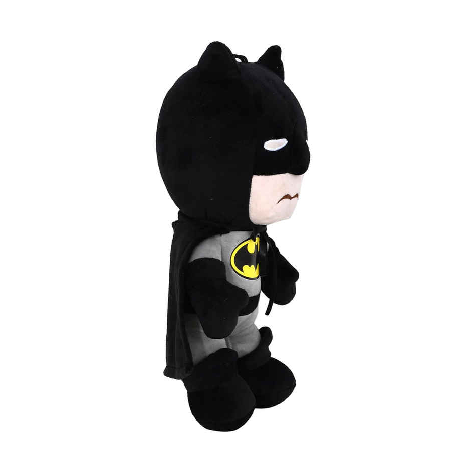 Mirada Plush Stuffed Batman Soft Toy 35cm, 3Y+