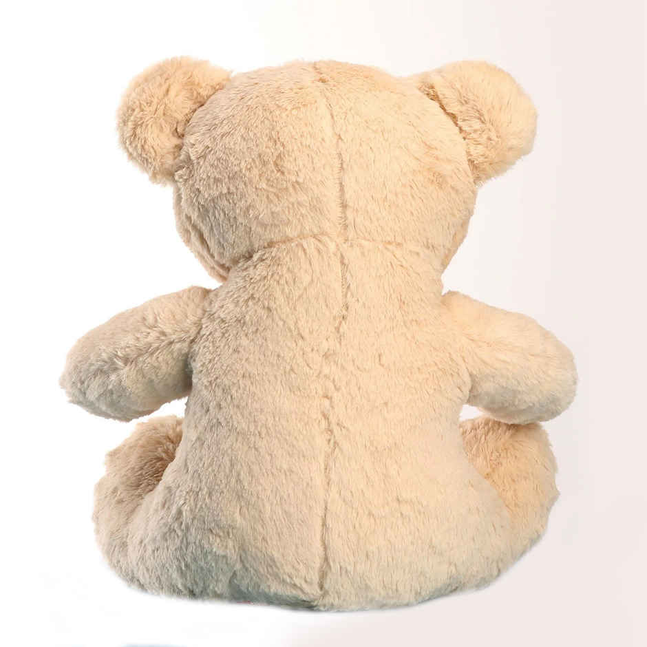 Sterling Teddy Bear Soft Toy - Height 40 cm (Color May Vary)