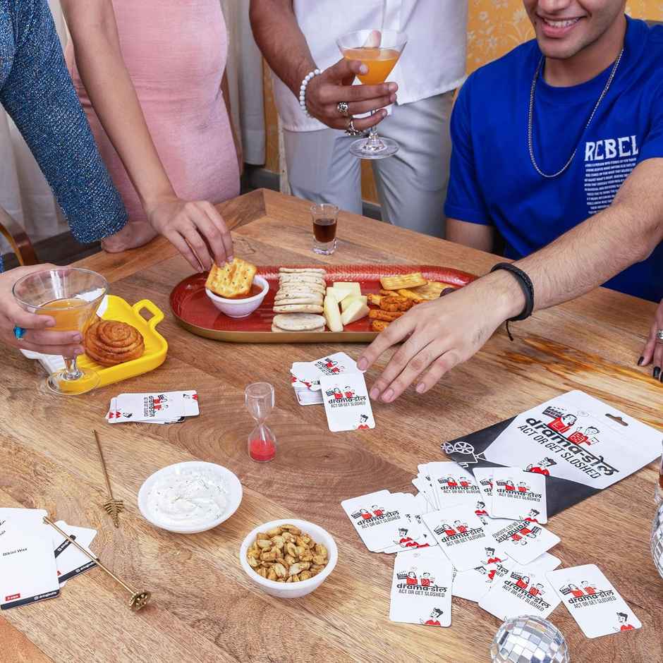 Dring Dramadol - Act or Get Sloshed