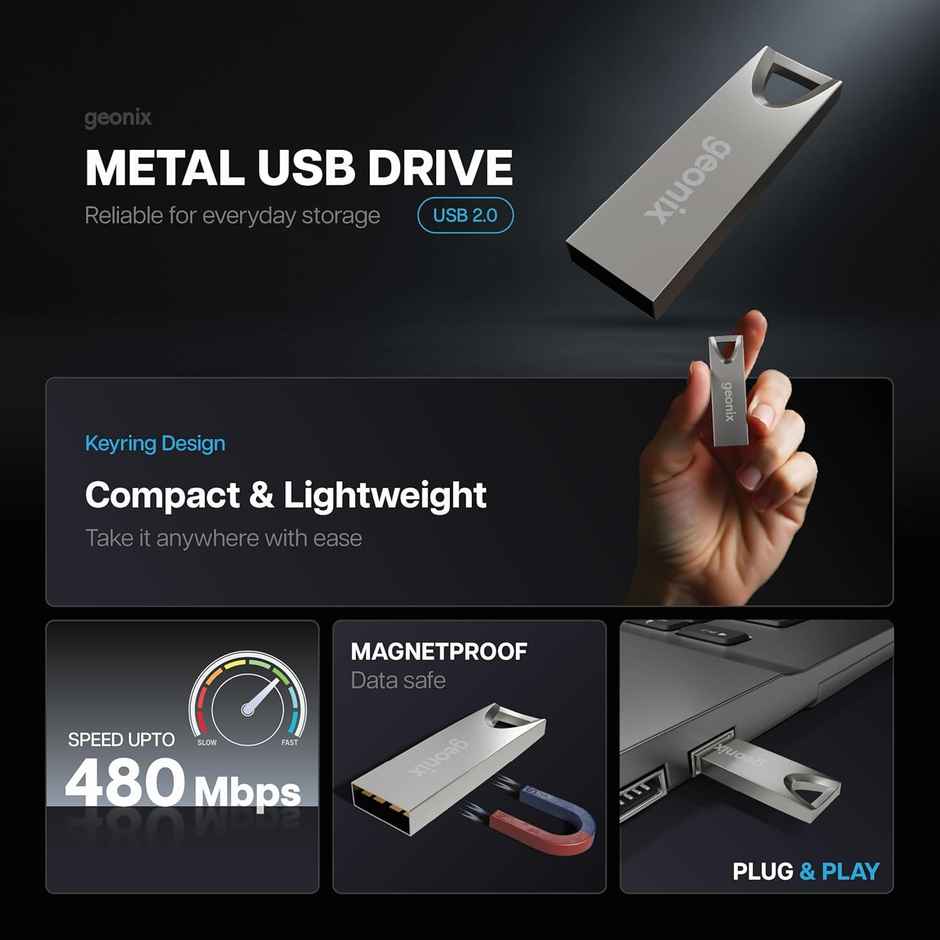 Geonix Pendrive I Variant 128 GB