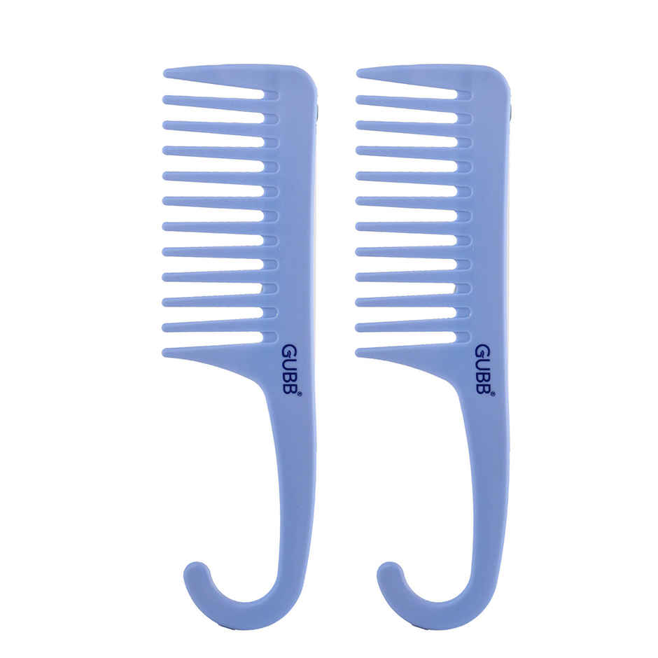 GUBB Hook Hair Comb | Assorted