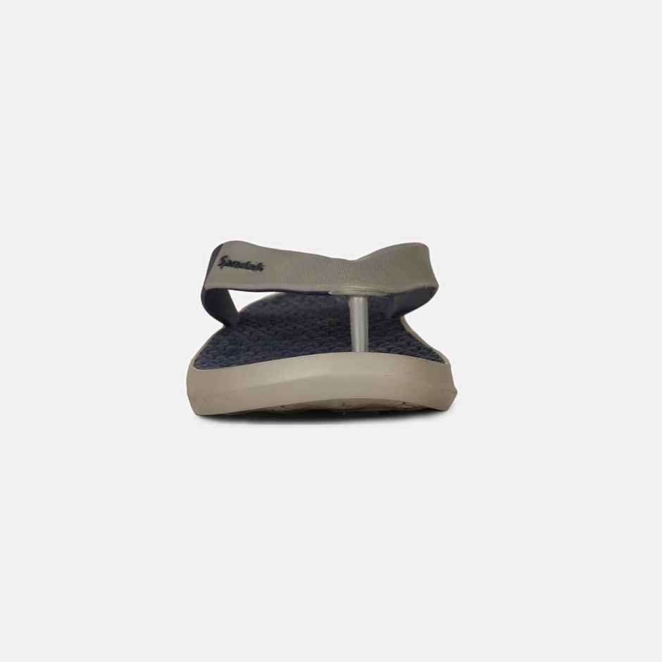 Bata Sandak Flip Flop Thongs For Men | Grey | UK 9