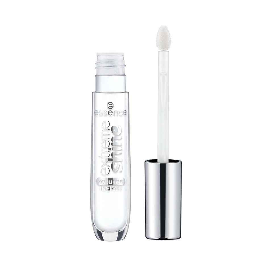 essence Extreme Shine Volume Lip Gloss | 01 Crystal Clear