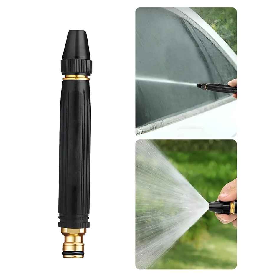 Cinagro Gardening Water Spray Gun - Adjustable Nozzle, Durable, for Plants & Car Wash