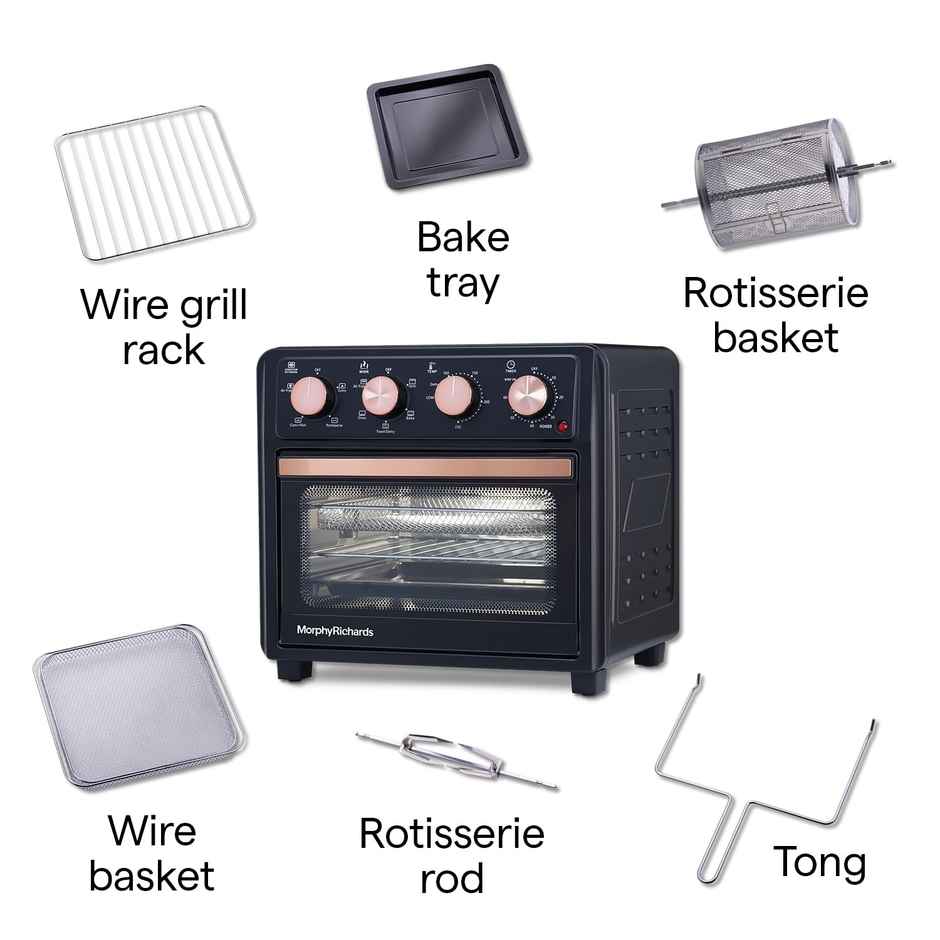 Morphy Richards AirCrisp 25L Air Fryer Oven