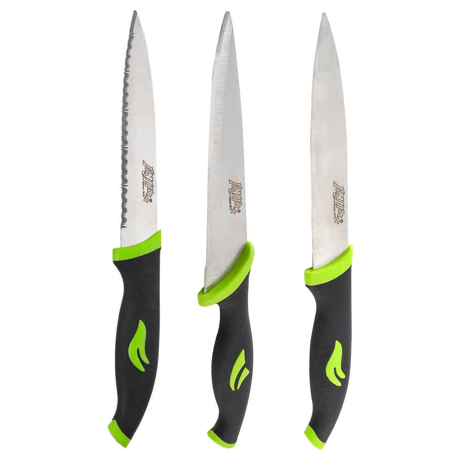 Anjali Olive Knife Set