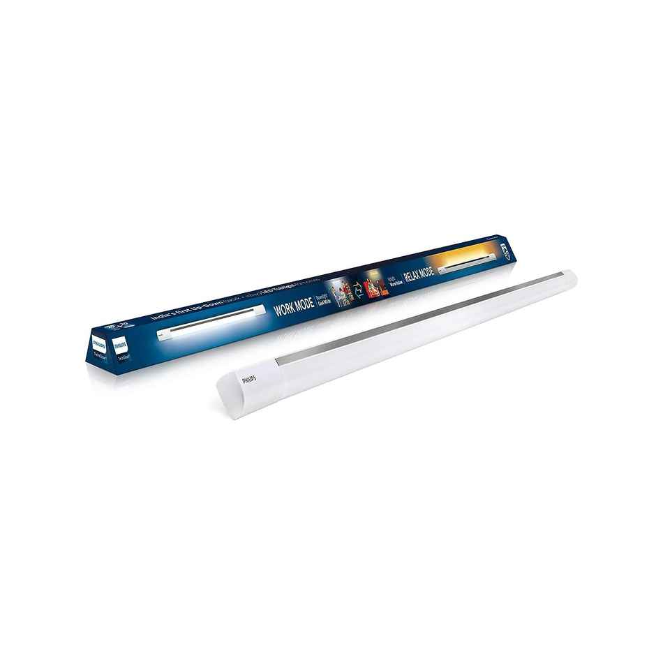 PHILIPS Twinglow 20-Watt +20-Watt Led Up-Down Tubelight
