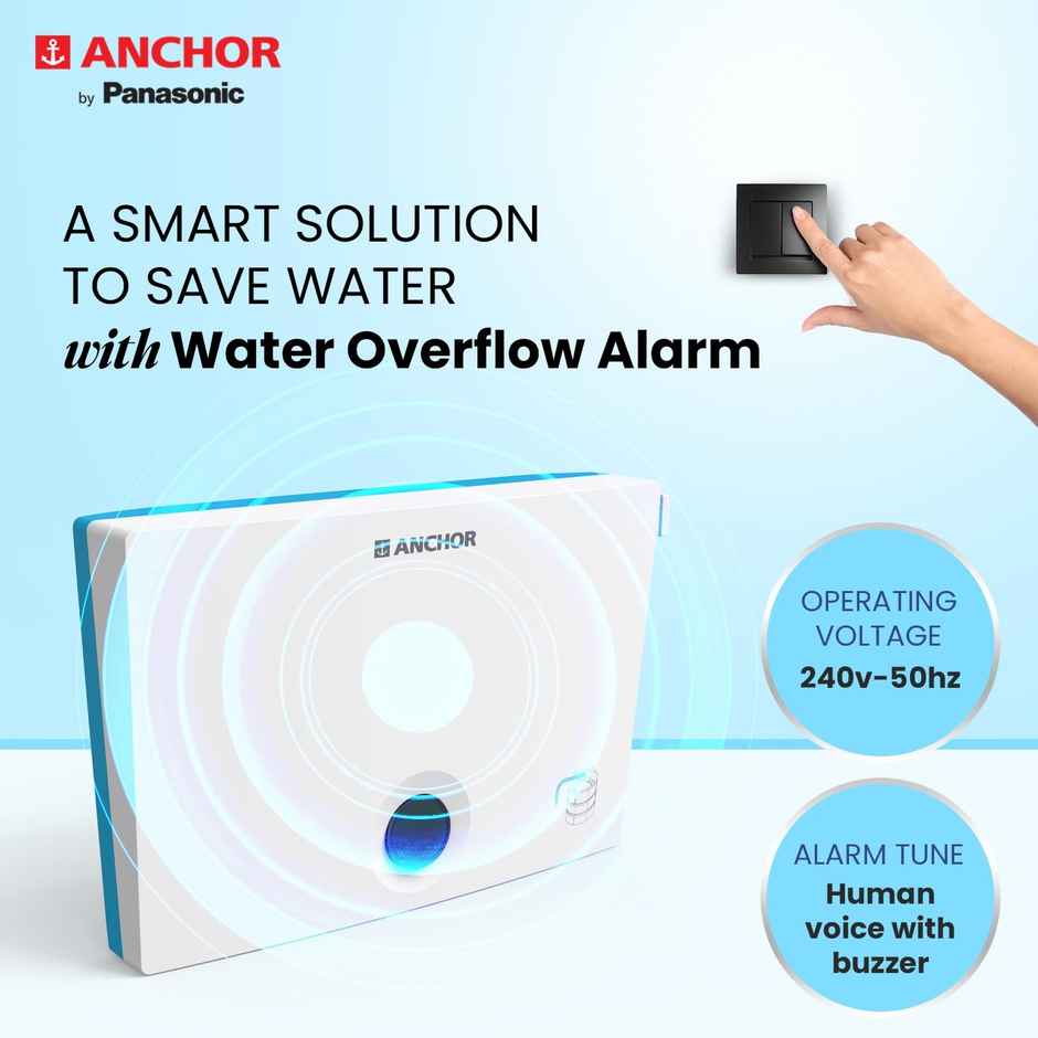 Panasonic Neo Water Overflow Alarm For Tank