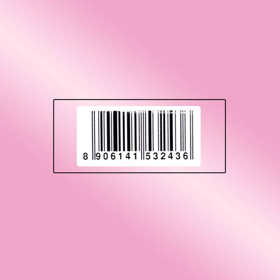 Gush Beauty Nailed It | Reusable Luxury Press On Nails | Medium Round | Manicure | Nude & White